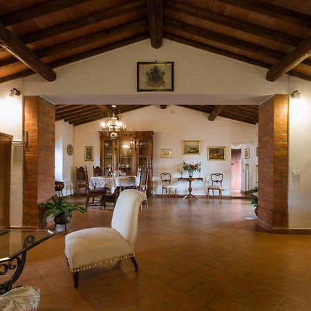 Agriturismo Verde Oliva Bagno a Ripoli Rom bilde
