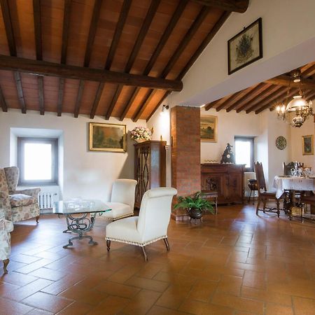 Agriturismo Verde Oliva Bagno a Ripoli Eksteriør bilde