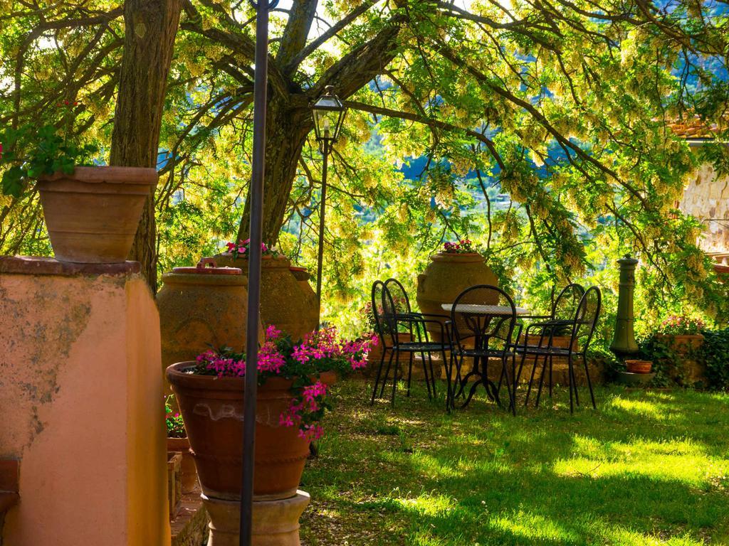 Agriturismo Verde Oliva Bagno a Ripoli Eksteriør bilde