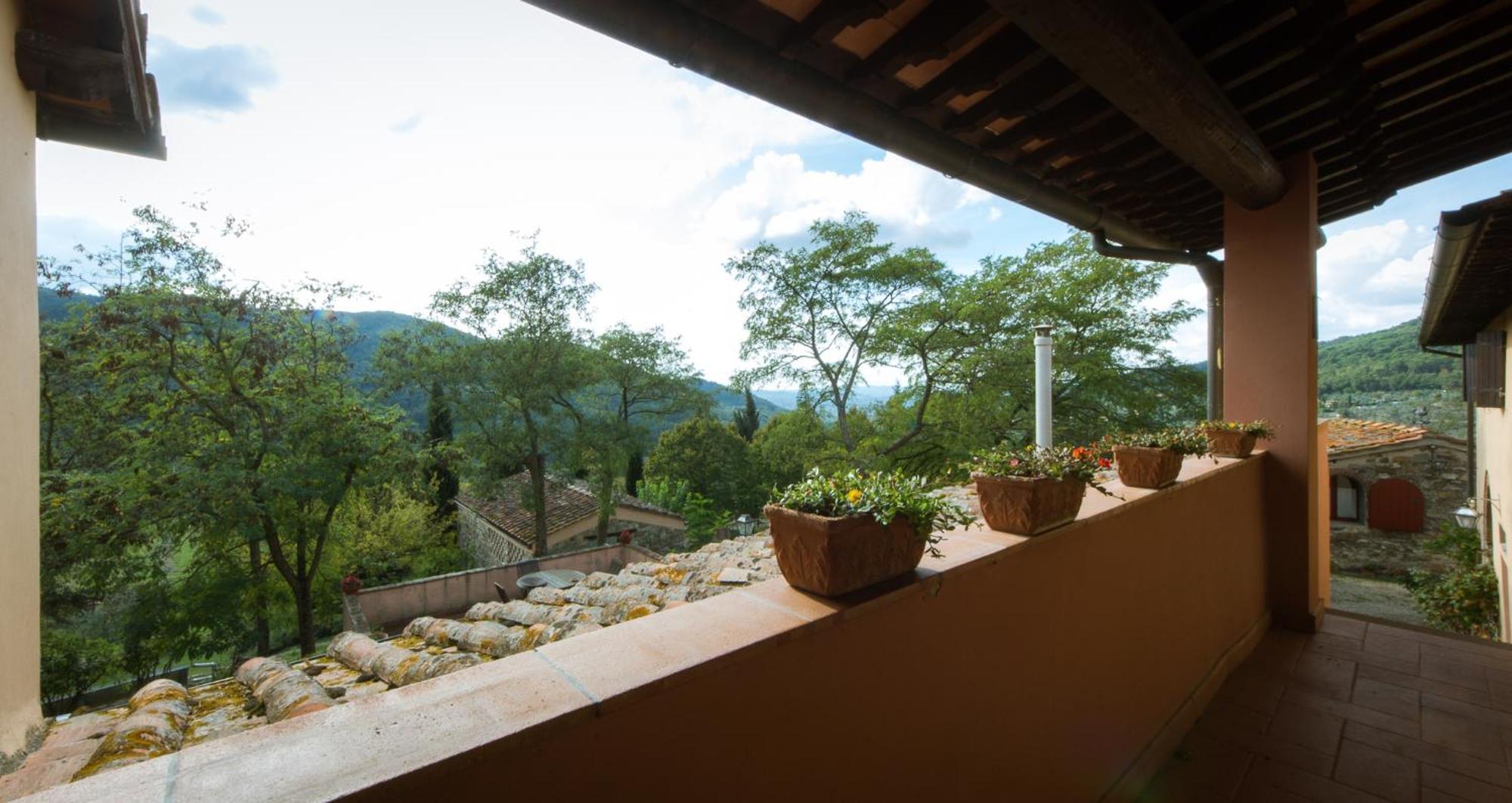 Agriturismo Verde Oliva Bagno a Ripoli Rom bilde