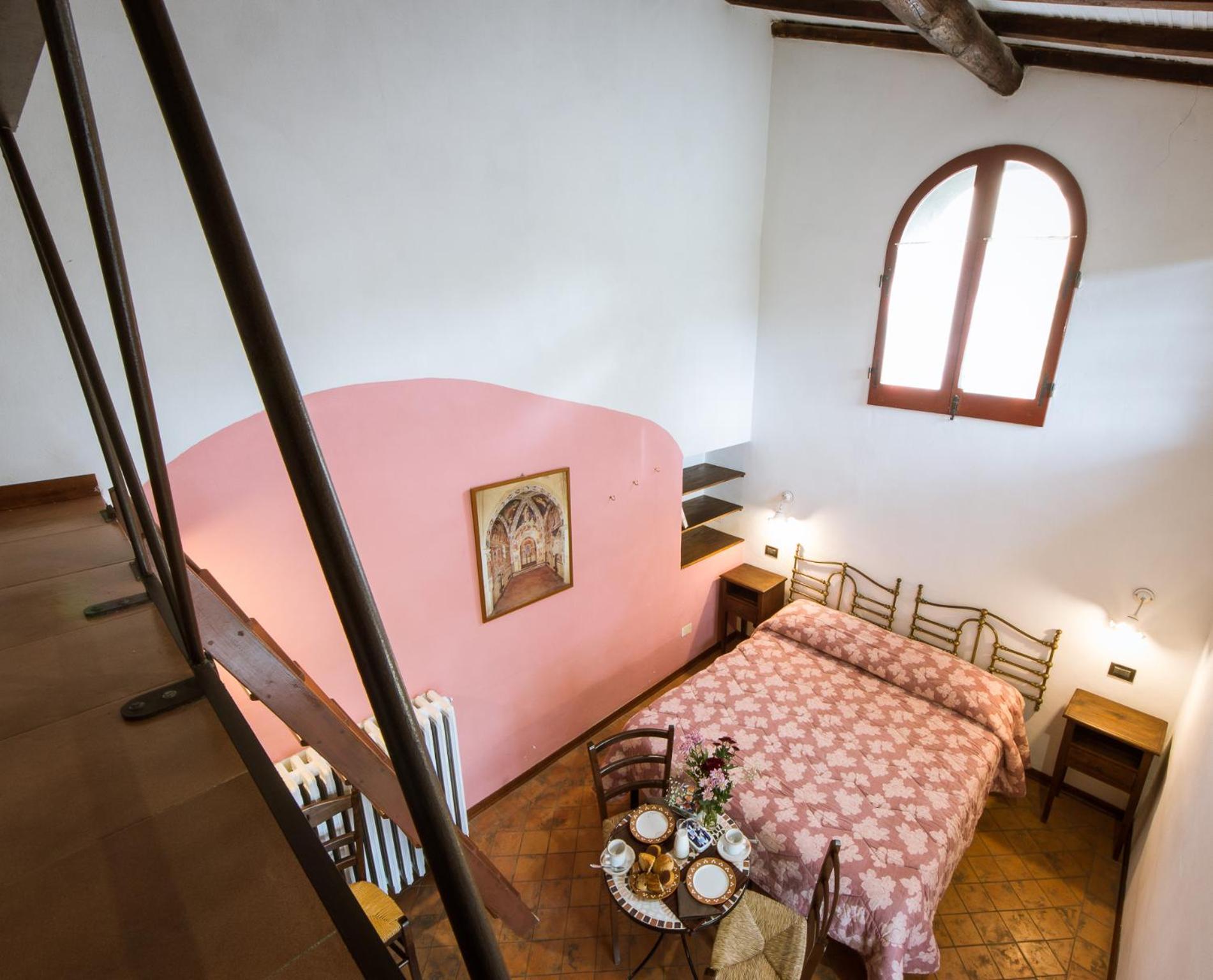 Agriturismo Verde Oliva Bagno a Ripoli Rom bilde