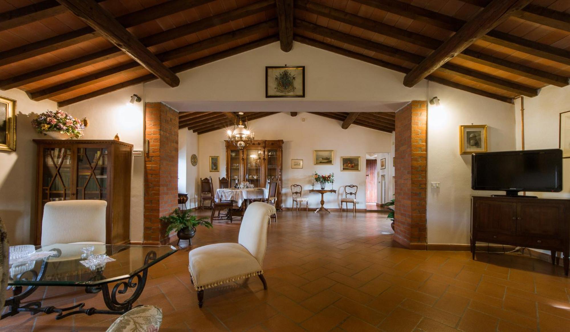 Agriturismo Verde Oliva Bagno a Ripoli Rom bilde