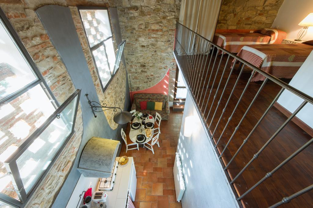 Agriturismo Verde Oliva Bagno a Ripoli Eksteriør bilde