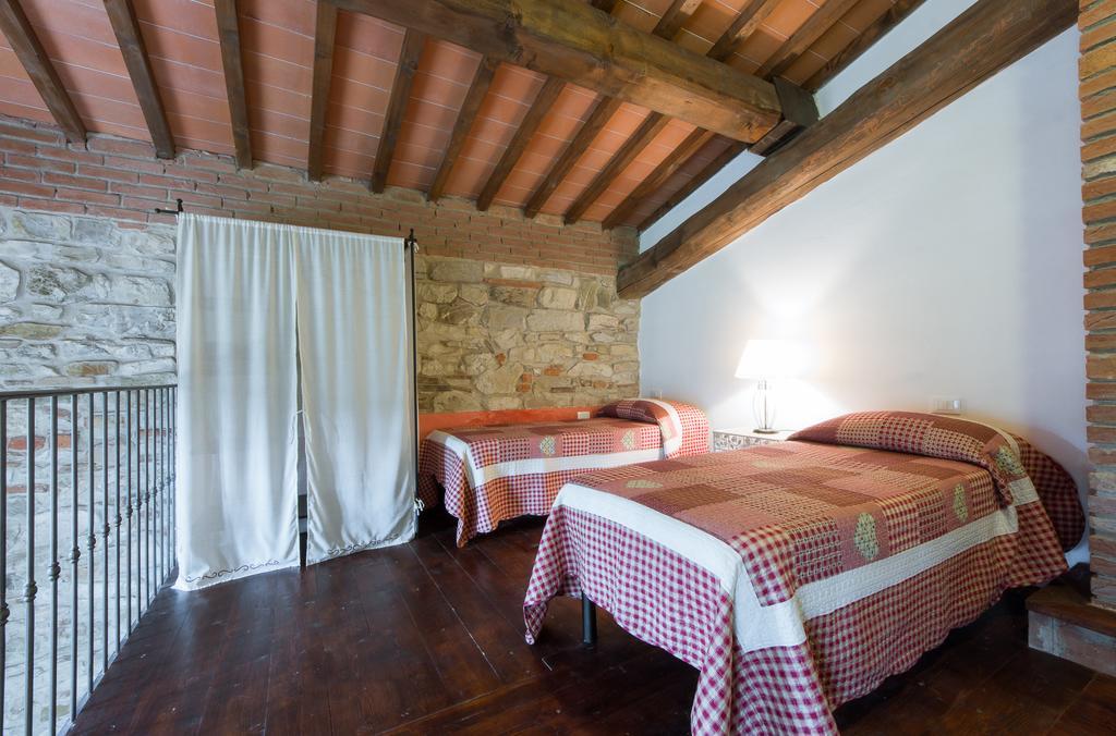 Agriturismo Verde Oliva Bagno a Ripoli Eksteriør bilde