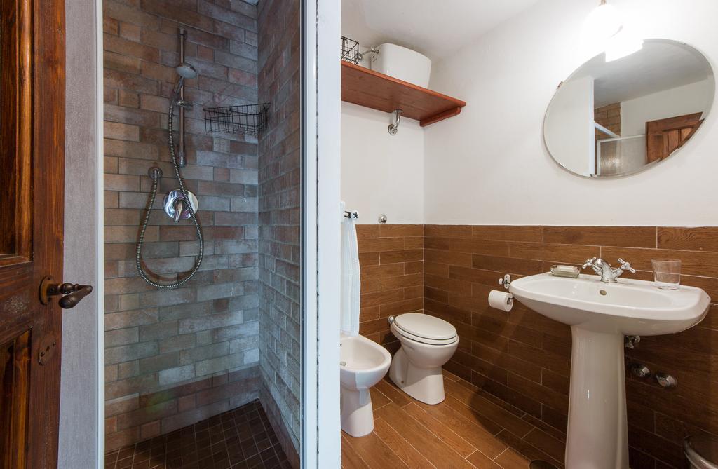 Agriturismo Verde Oliva Bagno a Ripoli Eksteriør bilde