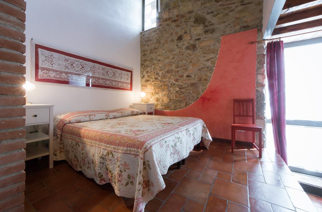 Agriturismo Verde Oliva Bagno a Ripoli Eksteriør bilde