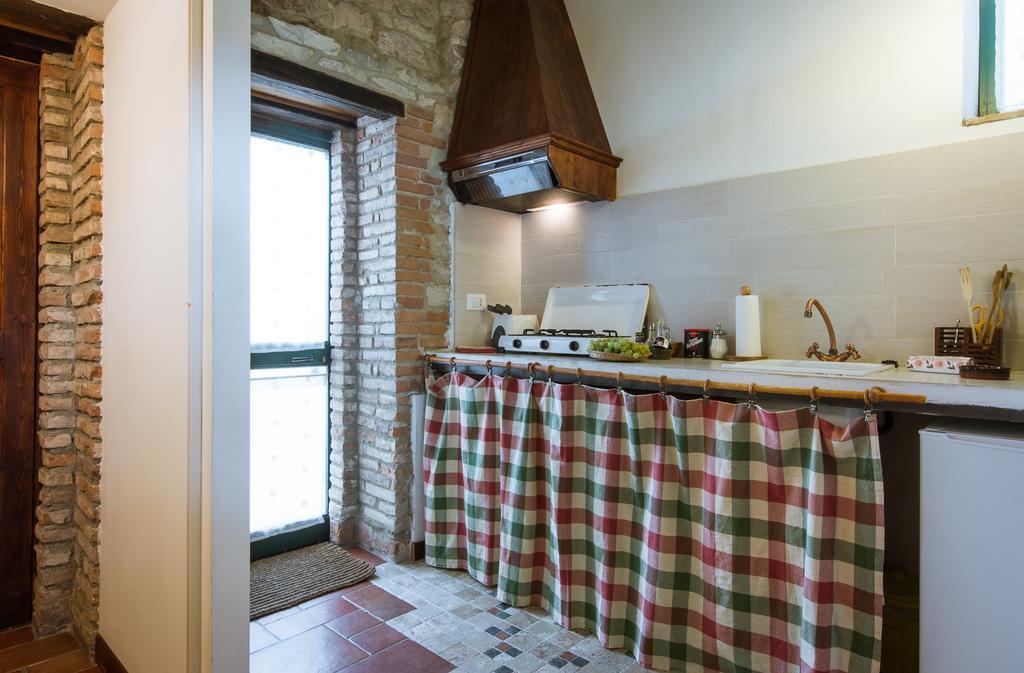 Agriturismo Verde Oliva Bagno a Ripoli Eksteriør bilde