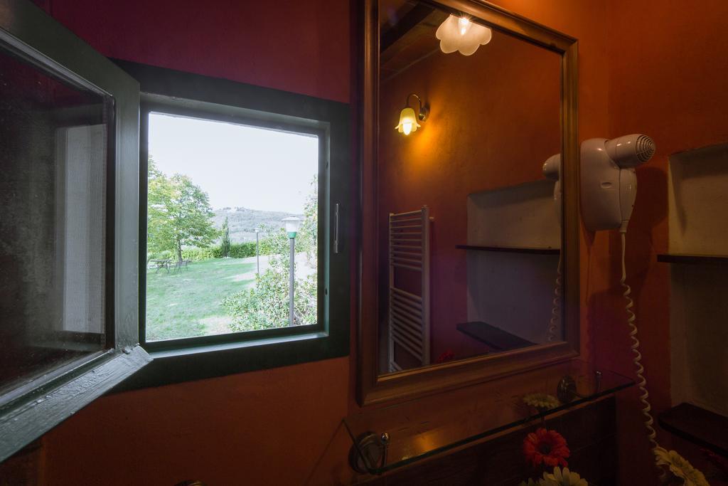 Agriturismo Verde Oliva Bagno a Ripoli Eksteriør bilde