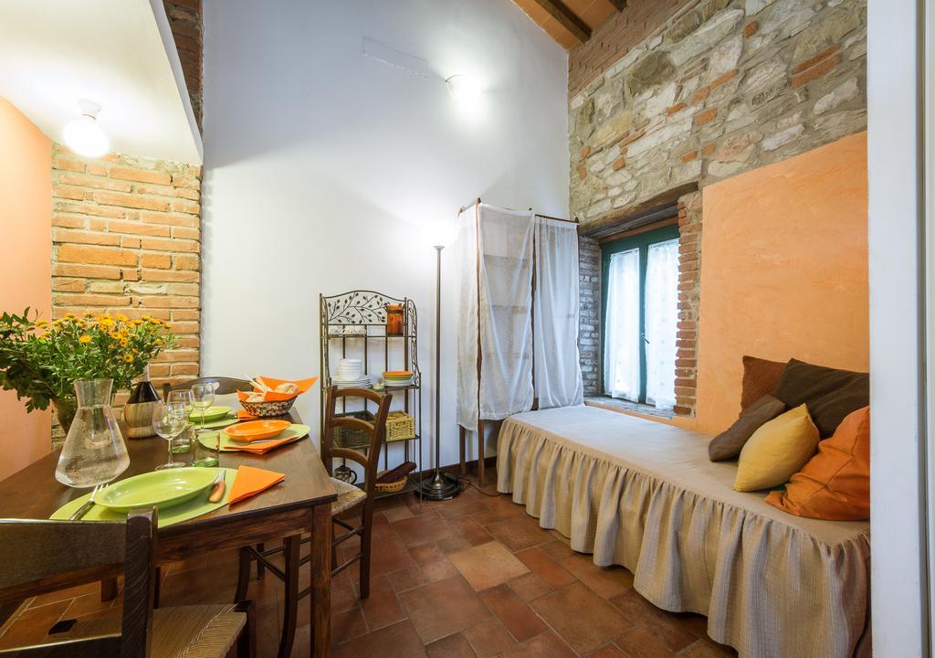Agriturismo Verde Oliva Bagno a Ripoli Eksteriør bilde
