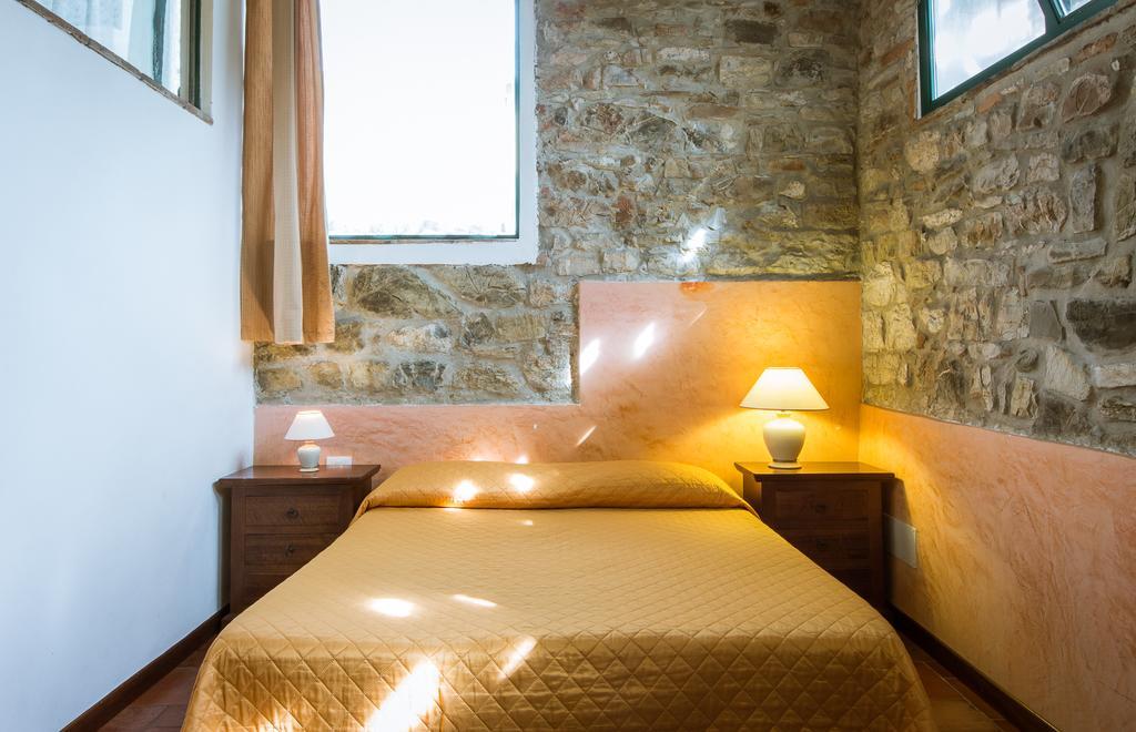 Agriturismo Verde Oliva Bagno a Ripoli Eksteriør bilde