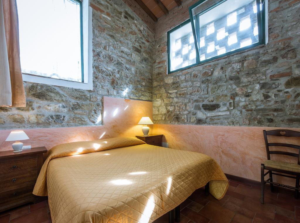 Agriturismo Verde Oliva Bagno a Ripoli Eksteriør bilde