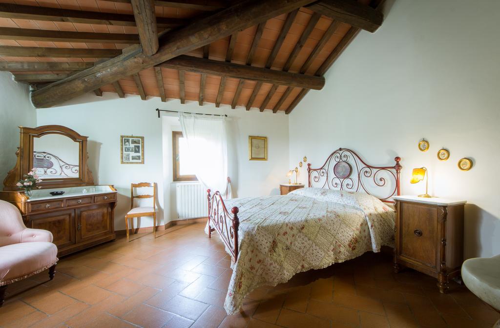 Agriturismo Verde Oliva Bagno a Ripoli Eksteriør bilde