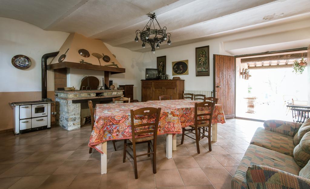 Agriturismo Verde Oliva Bagno a Ripoli Eksteriør bilde