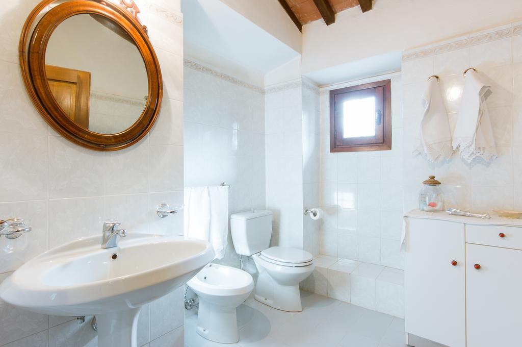 Agriturismo Verde Oliva Bagno a Ripoli Eksteriør bilde