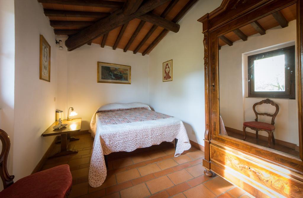 Agriturismo Verde Oliva Bagno a Ripoli Eksteriør bilde