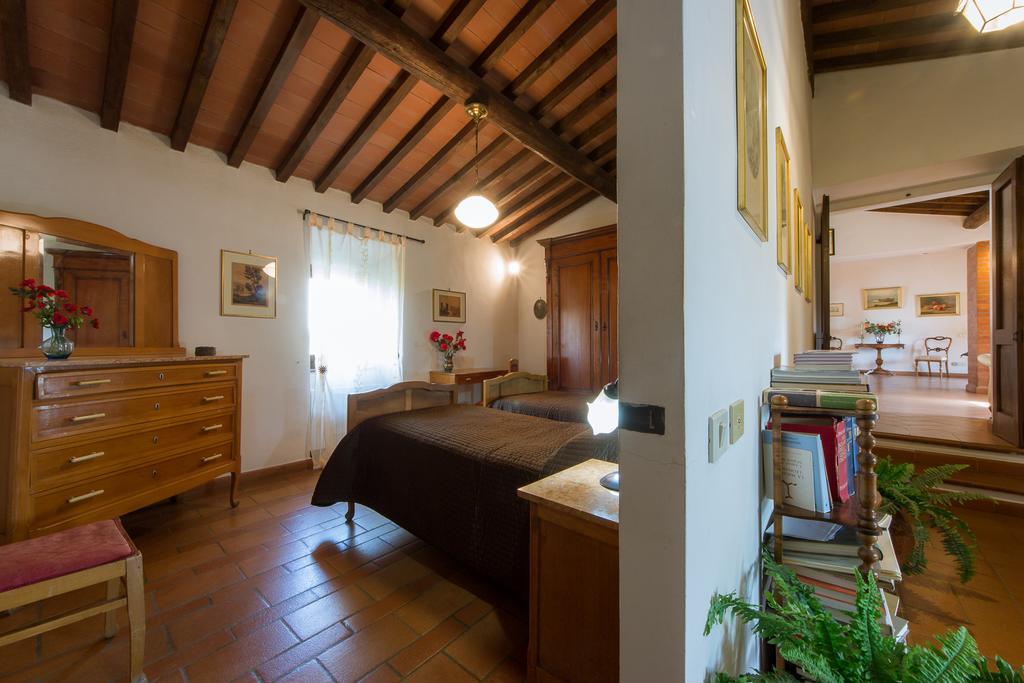 Agriturismo Verde Oliva Bagno a Ripoli Eksteriør bilde