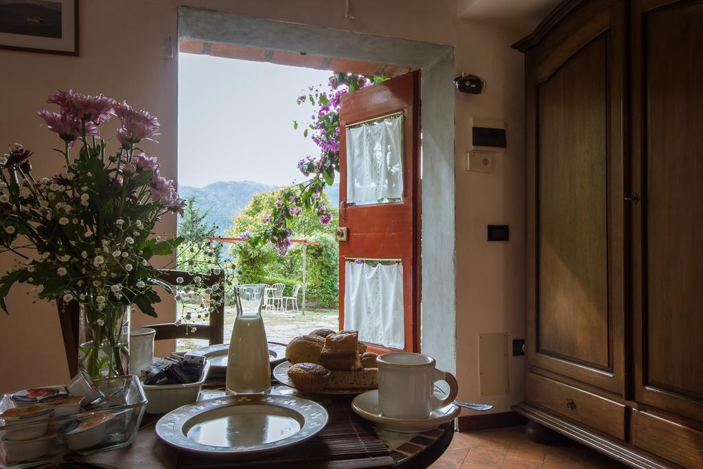 Agriturismo Verde Oliva Bagno a Ripoli Eksteriør bilde