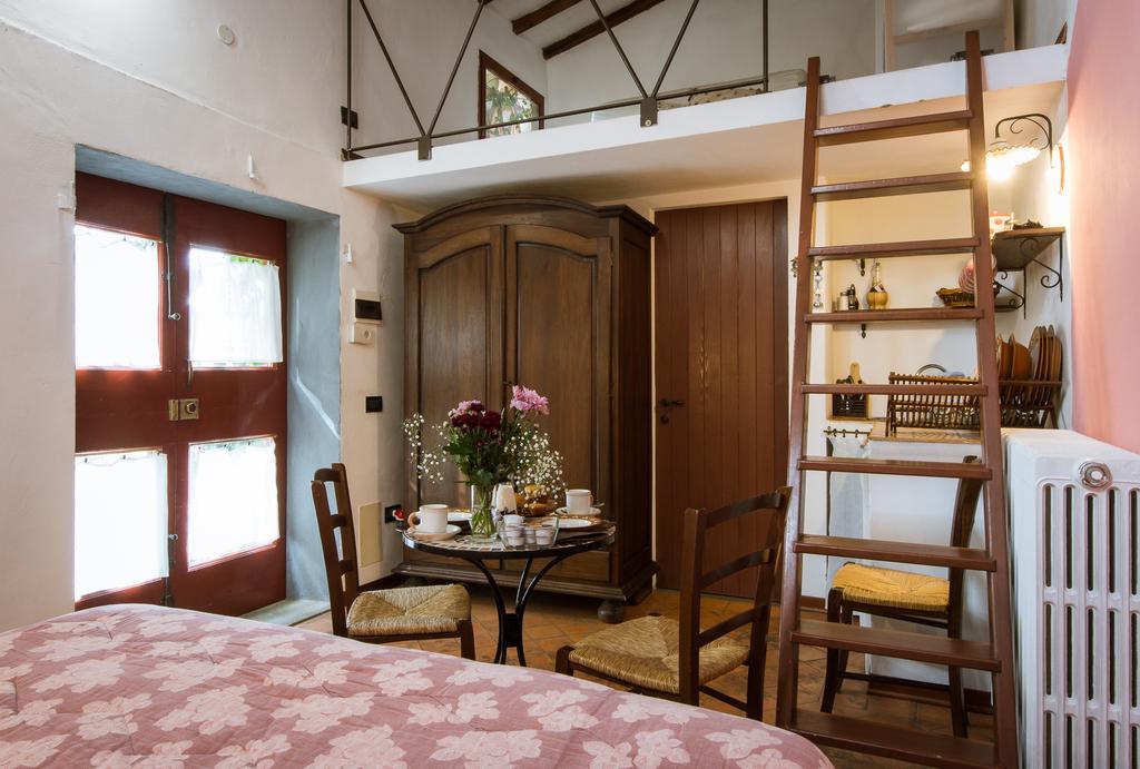 Agriturismo Verde Oliva Bagno a Ripoli Eksteriør bilde