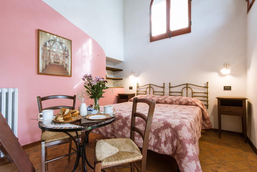 Agriturismo Verde Oliva Bagno a Ripoli Eksteriør bilde