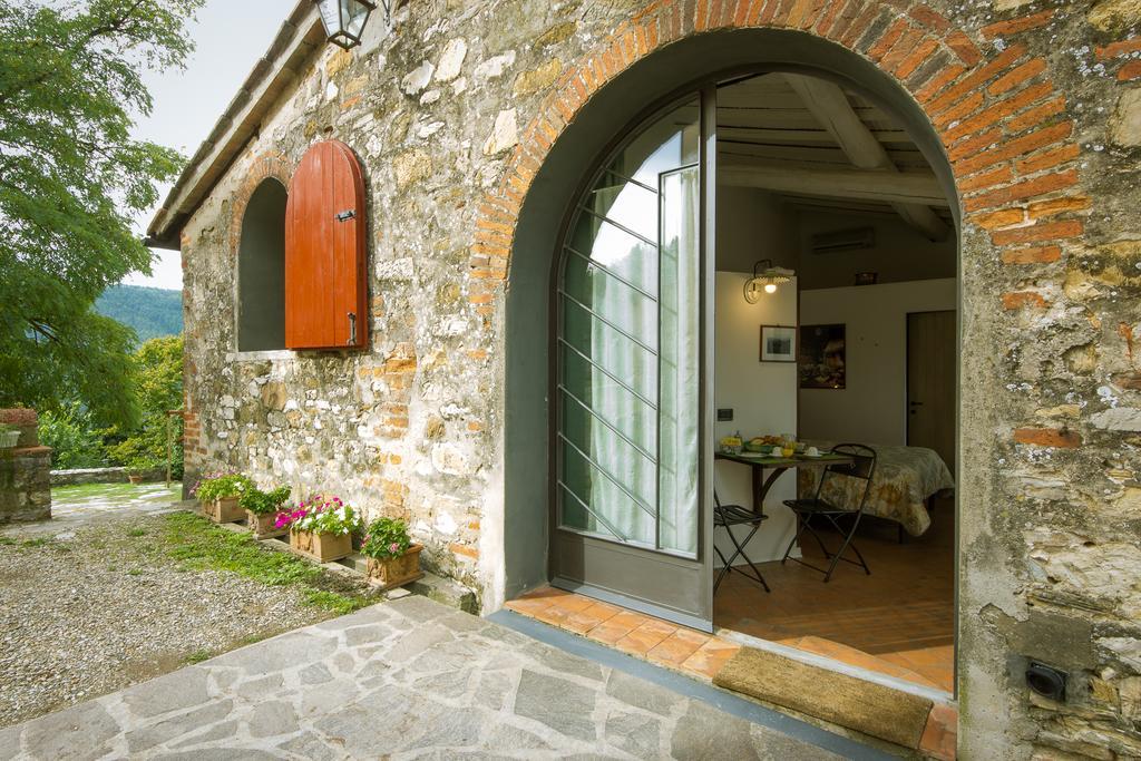 Agriturismo Verde Oliva Bagno a Ripoli Eksteriør bilde