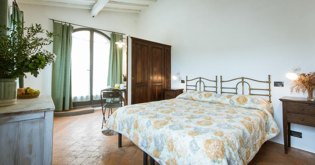 Agriturismo Verde Oliva Bagno a Ripoli Eksteriør bilde